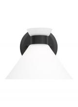 VC Studio Collection DJV1011MBK - Belcarra Small Sconce