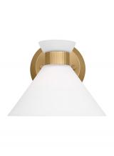 VC Studio Collection DJV1011SB - Belcarra Small Sconce