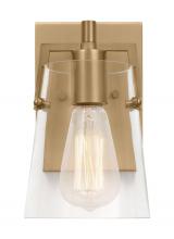 VC Studio Collection DJV1031SB - Crofton Small Sconce