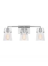 VC Studio Collection DJV1033CH - Crofton 3 - Light Bath