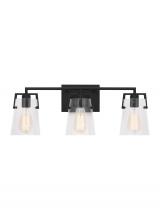 VC Studio Collection DJV1033MBK - Crofton 3 - Light Bath