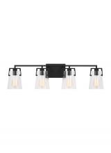 VC Studio Collection DJV1034MBK - Crofton 4 - Light Bath