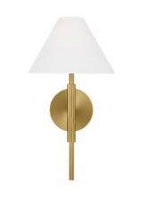 VC Studio Collection DJW1011SB - Porteau Medium Sconce