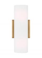 VC Studio Collection DJW1022SB - Capalino Medium Double Sconce