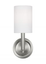 VC Studio Collection DJW1051BS - Egmont Medium Sconce