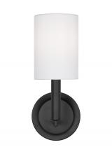 VC Studio Collection DJW1051MBK - Egmont Medium Sconce