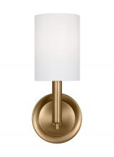 VC Studio Collection DJW1051SB - Egmont Medium Sconce