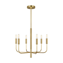 VC Studio Collection EC1006BBS - Brianna Small Chandelier