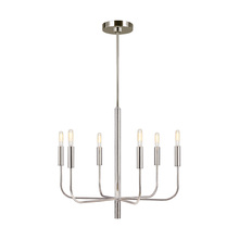 VC Studio Collection EC1006PN - Brianna Small Chandelier