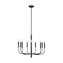 VC Studio Collection EC1009AI - Brianna Medium Chandelier