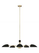 VC Studio Collection EC1025MBK - Jane Chandelier