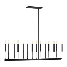 VC Studio Collection EC10614AI - Brianna Linear Chandelier