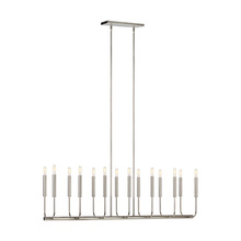 VC Studio Collection EC10614PN - Brianna Linear Chandelier