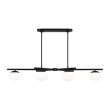 VC Studio Collection EC1264AI - Lune Medium Linear Chandelier