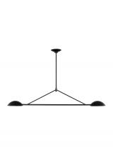 VC Studio Collection EC1292AI - Medium Linear Chandelier