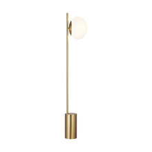 VC Studio Collection ET1361BBS1 - Lune Floor Lamp