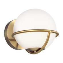 VC Studio Collection EW1031BBS - Apollo Sconce