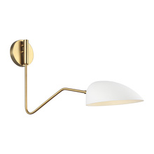 VC Studio Collection EW1071MWT - Jane Task Sconce