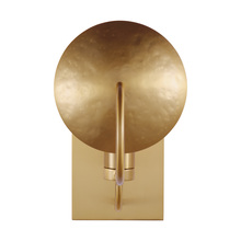 VC Studio Collection EW1151BBS - Whare Sconce