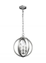 VC Studio Collection F3059/3PN - Corinne Small Pendant