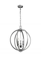 VC Studio Collection F3060/3PN - Corinne Medium Pendant