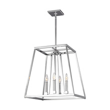 VC Studio Collection F3150/4CH - Conant Medium Lantern