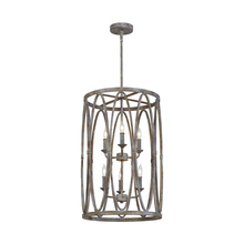 VC Studio Collection F3223/6DA - Patrice Tall Lantern