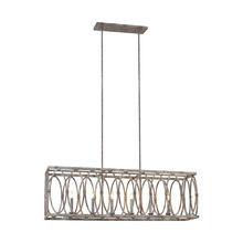 VC Studio Collection F3224/6DA - Patrice Linear Chandelier