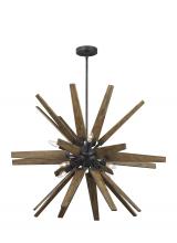 VC Studio Collection F3258/8DWZ/WOW - Thorne Large Chandelier