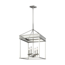 VC Studio Collection F3275/4PN - Woodruff Small Lantern