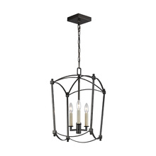 VC Studio Collection F3321/3SMS - Thayer Mini-Lantern