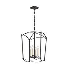 VC Studio Collection F3322/4SMS - Thayer Medium Lantern