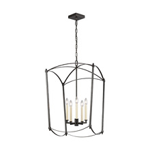 VC Studio Collection F3323/5SMS - Thayer Large Lantern