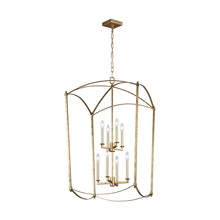 VC Studio Collection F3324/8ADB - Thayer Extra Large Lantern