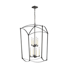 VC Studio Collection F3324/8SMS - Thayer Extra Large Lantern