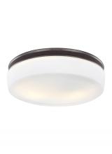 VC Studio Collection FM504ORB - Issen Flush Mount