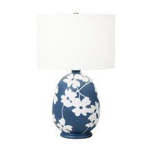 VC Studio Collection HT1001WLSMNB1 - Lila Table Lamp