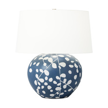 VC Studio Collection HT1011WLSMNB1 - Nan Table Lamp