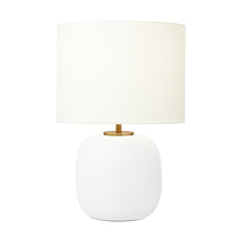 VC Studio Collection HT1071MWC1 - Fanny Wide Table Lamp