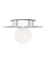 VC Studio Collection KF1001PN - Nodes Small Flush Mount