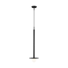 VC Studio Collection KP1011MBK - Nodes Tall Pendant