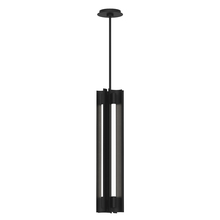 VC Studio Collection KP1084MBK - Carson Four Light Narrow Pendant