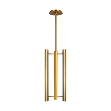 VC Studio Collection KP1092BBS - Carson Two Light Pendant