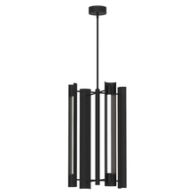 VC Studio Collection KP1104MBK - Carson Four Light Pendant