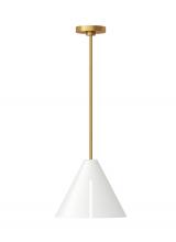 VC Studio Collection KP1131MWTBBS-L1 - Cambre Medium Pendant