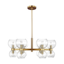 VC Studio Collection KSC10212BBSCG - Londyn Small Chandelier