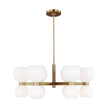 VC Studio Collection KSC10212BBSMG - Londyn Small Chandelier