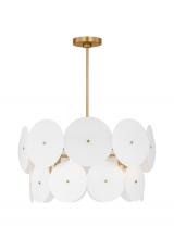 VC Studio Collection KSC1106BBS - Medium Chandelier