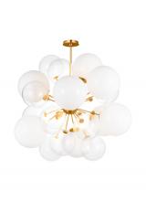 VC Studio Collection KSC1119BBS - Large Chandelier