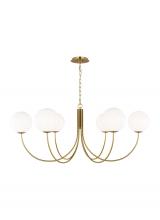 VC Studio Collection KSC1146BBS - Extra Large Chandelier